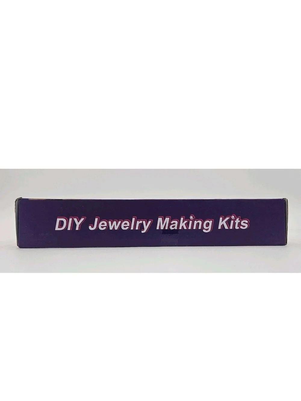 Braiding Friendship Bracelet Kit for Kids - Pink